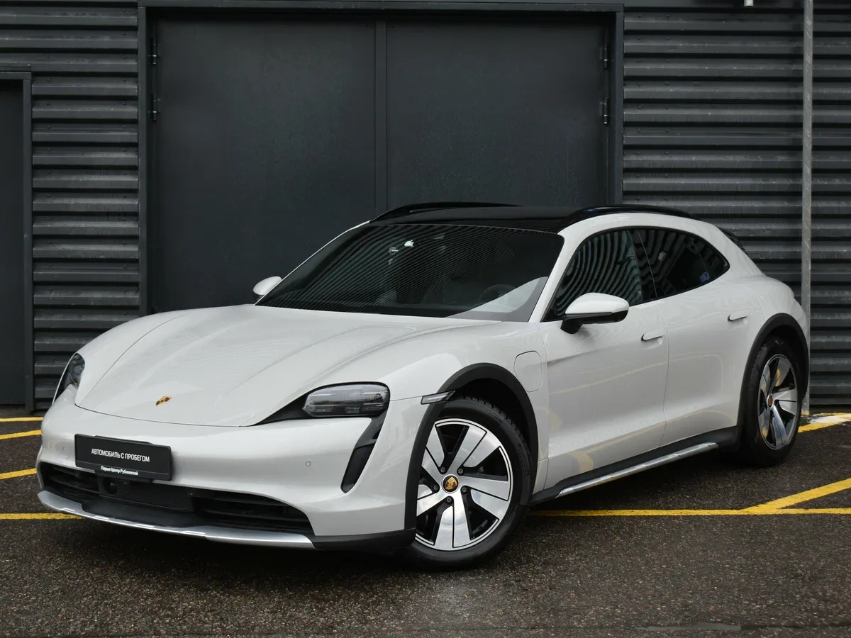 Porsche Taycan I