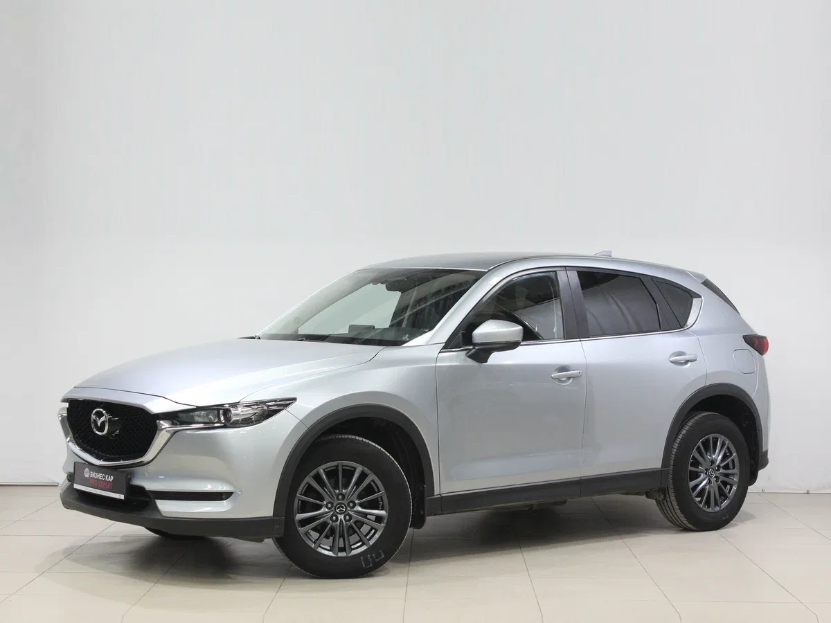 Mazda CX-5 II