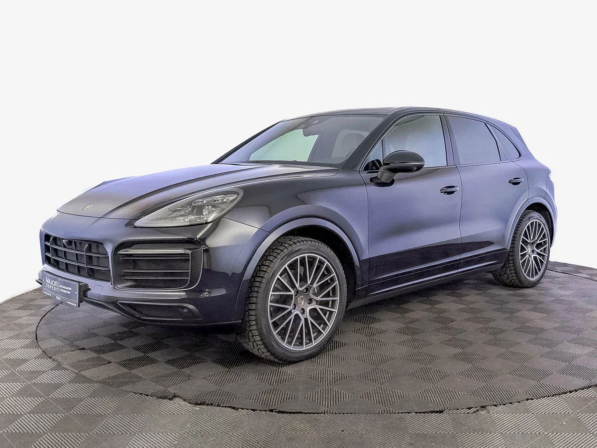 Porsche Cayenne III