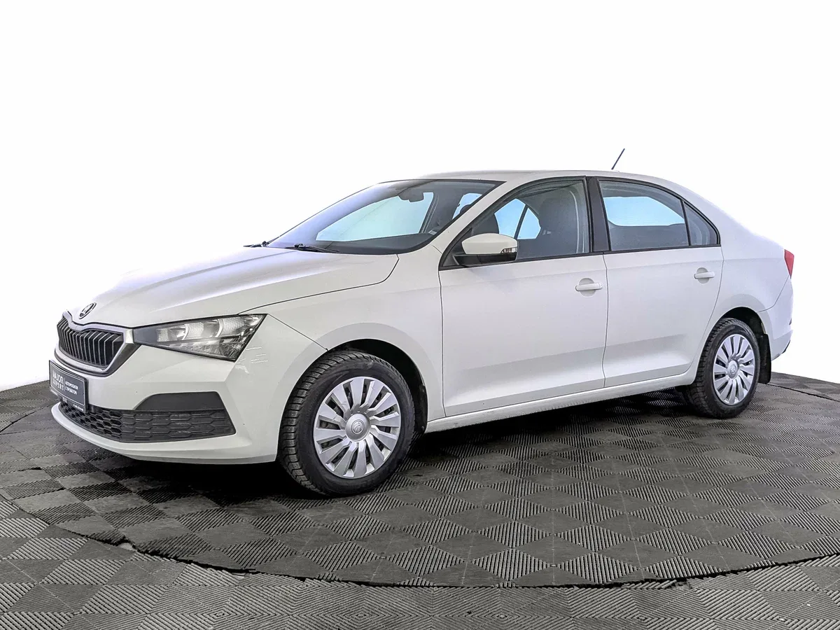 Skoda Rapid II