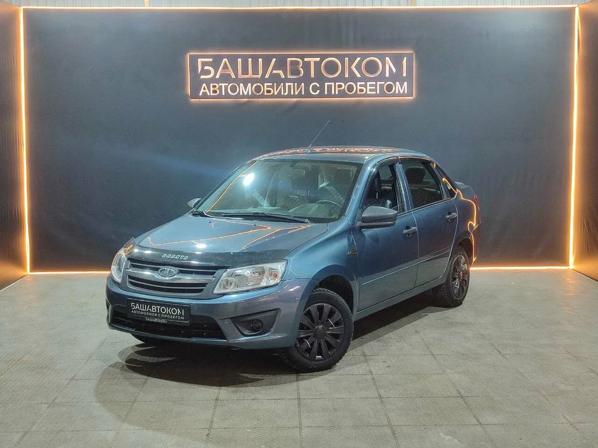 Lada (ВАЗ) Granta I