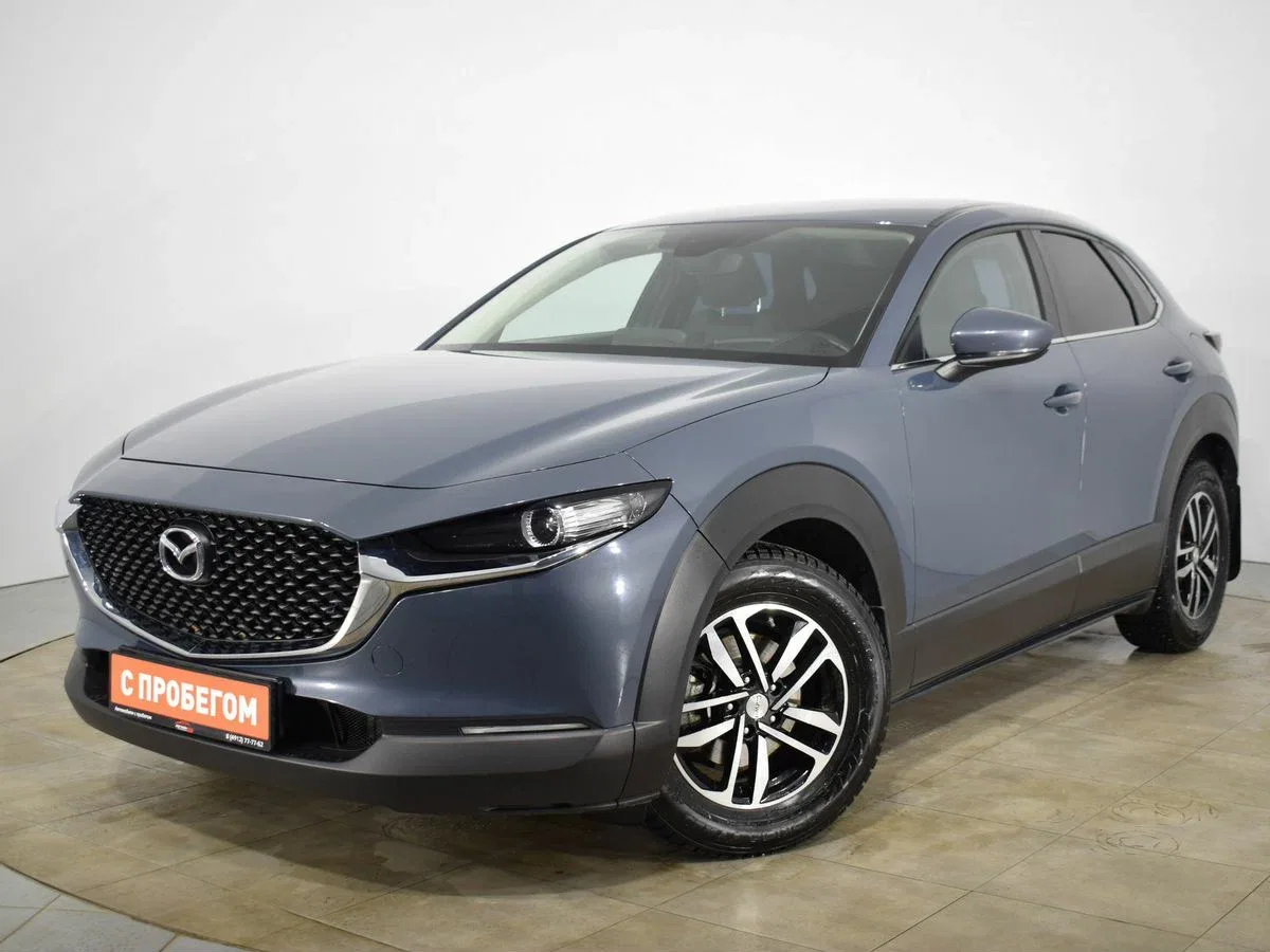 Mazda CX-30 I