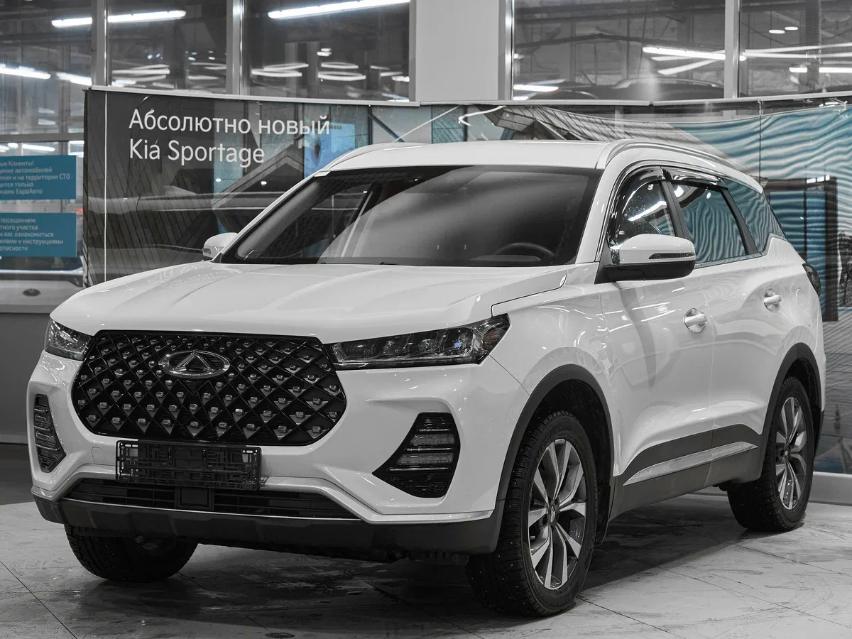 Chery Tiggo 7 Pro I