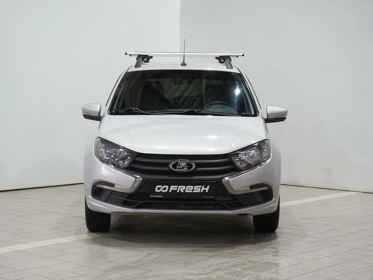 Lada (ВАЗ) Granta I Рестайлинг