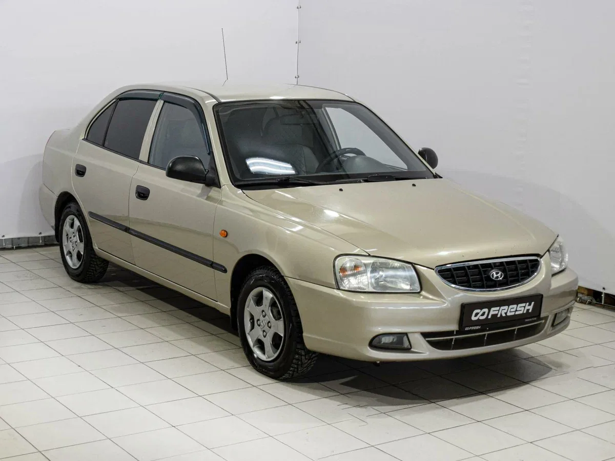 Hyundai Accent II