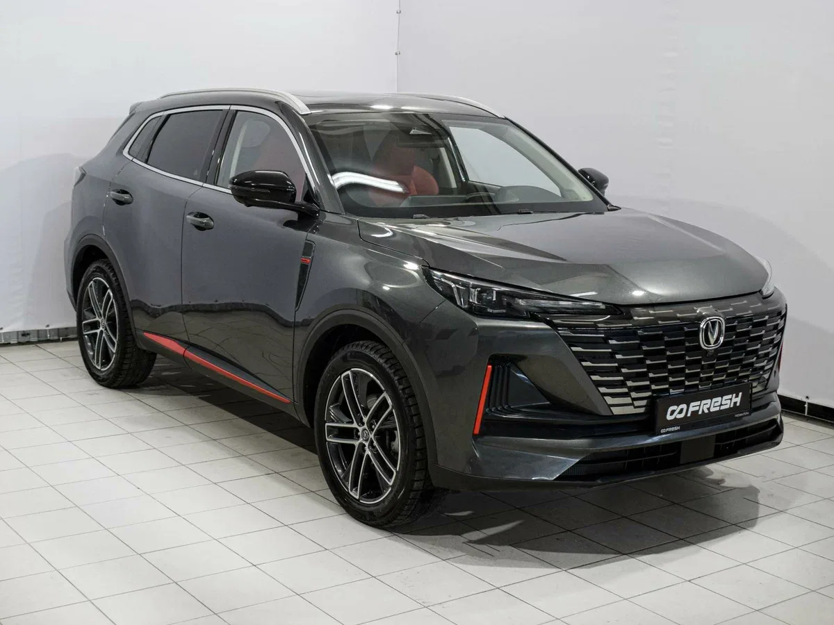 Changan UNI-S (CS55 Plus)