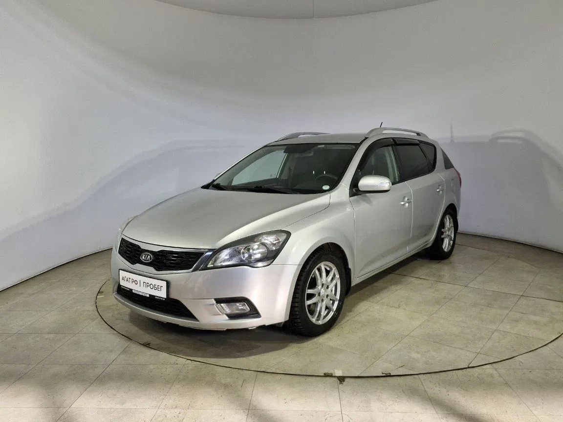 Kia Ceed I Рестайлинг