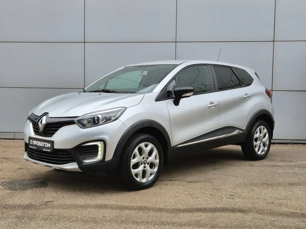 Renault Kaptur I