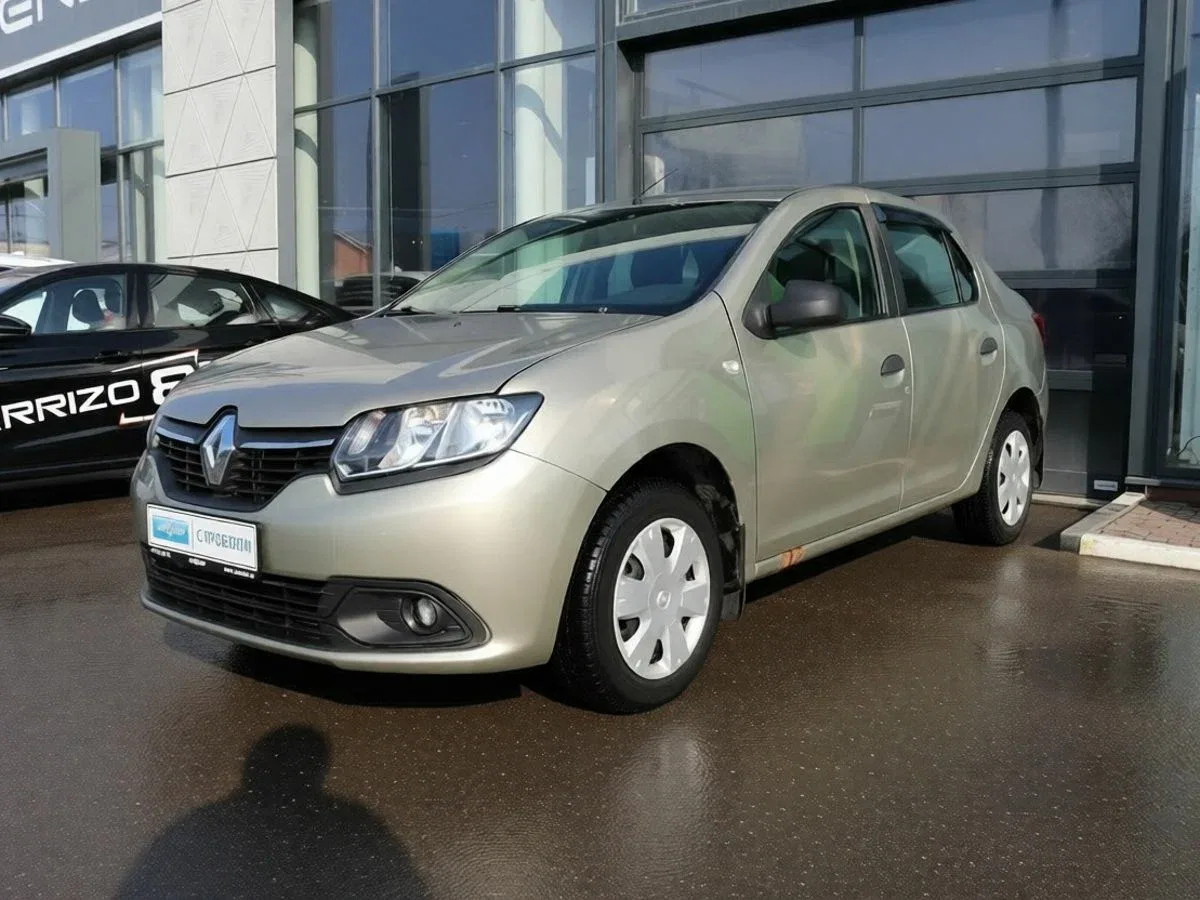 Renault Logan II