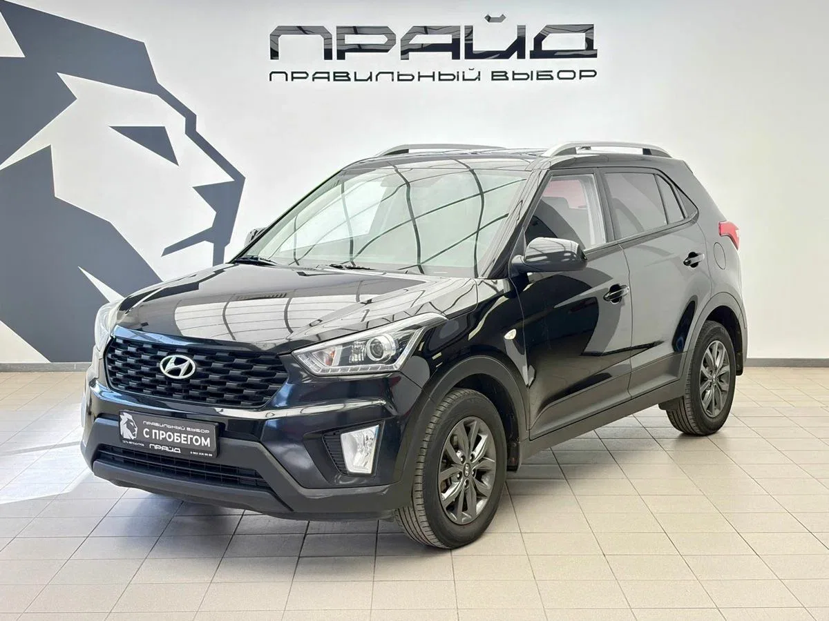 Hyundai Creta I