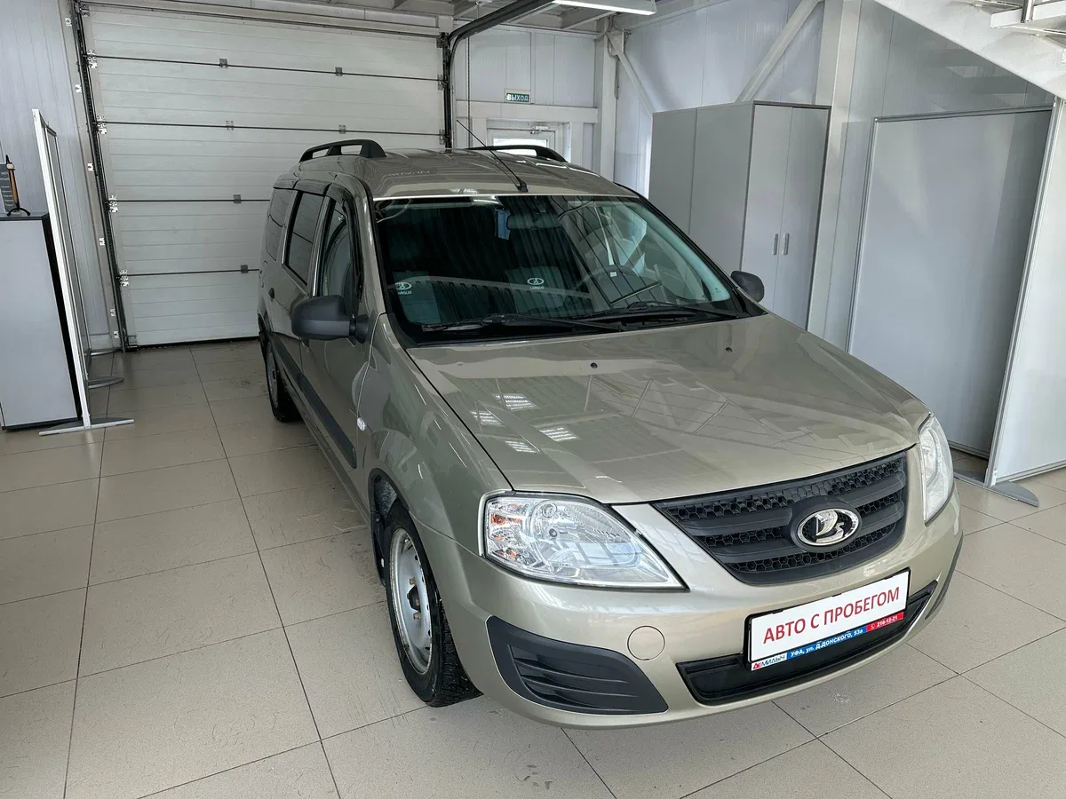 Lada (ВАЗ) Largus I