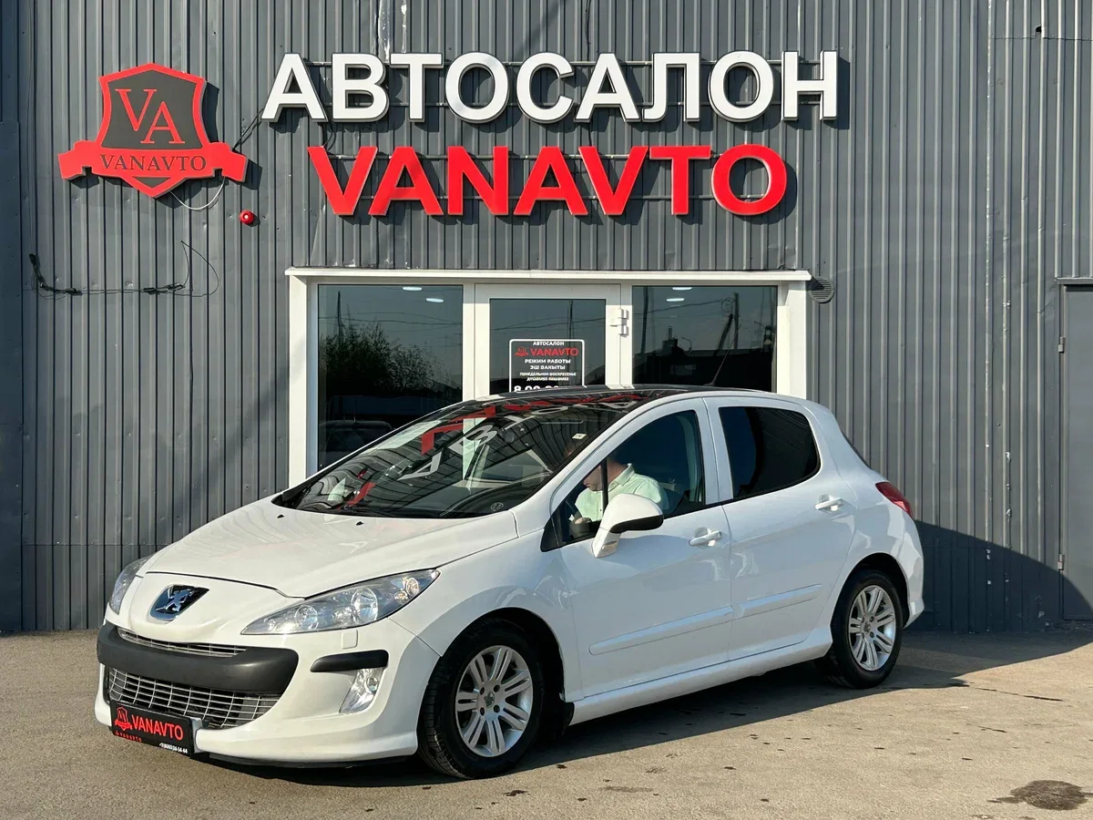 Peugeot 308 I