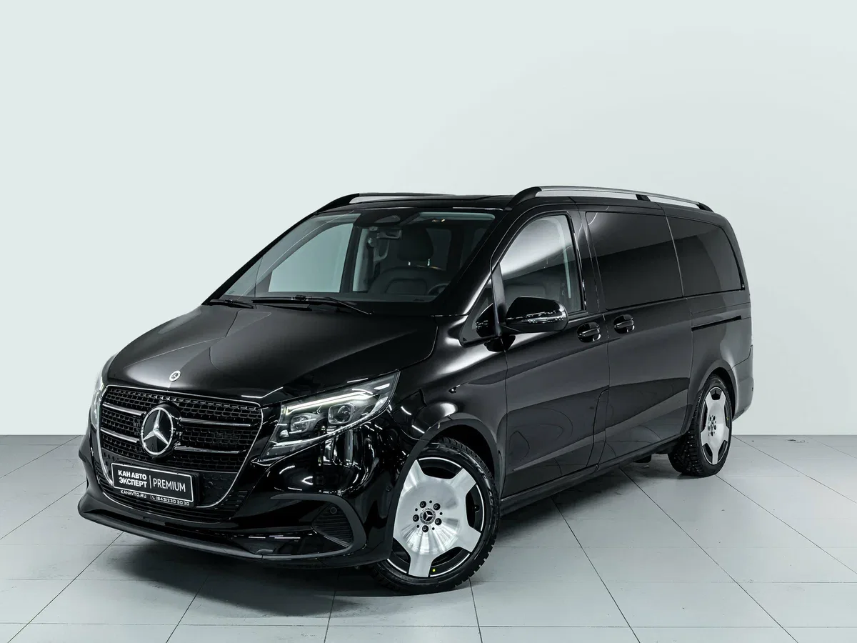 Mercedes-Benz V-Класс III (W447) Рестайлинг 2
