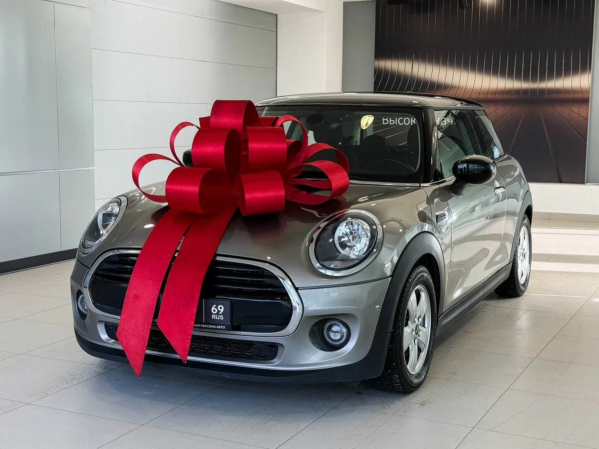 Mini Hatch III (F55/F56) Рестайлинг