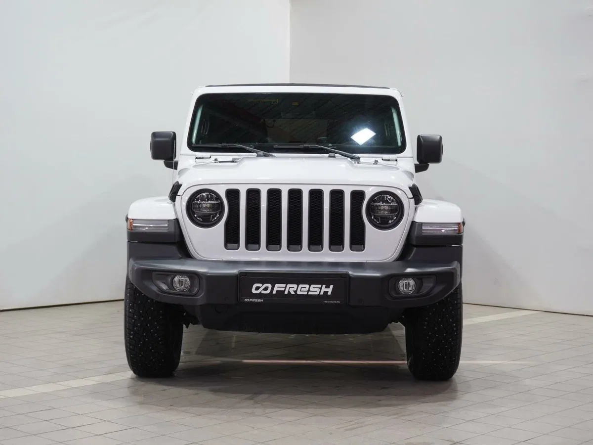 Jeep Wrangler IV (JL)