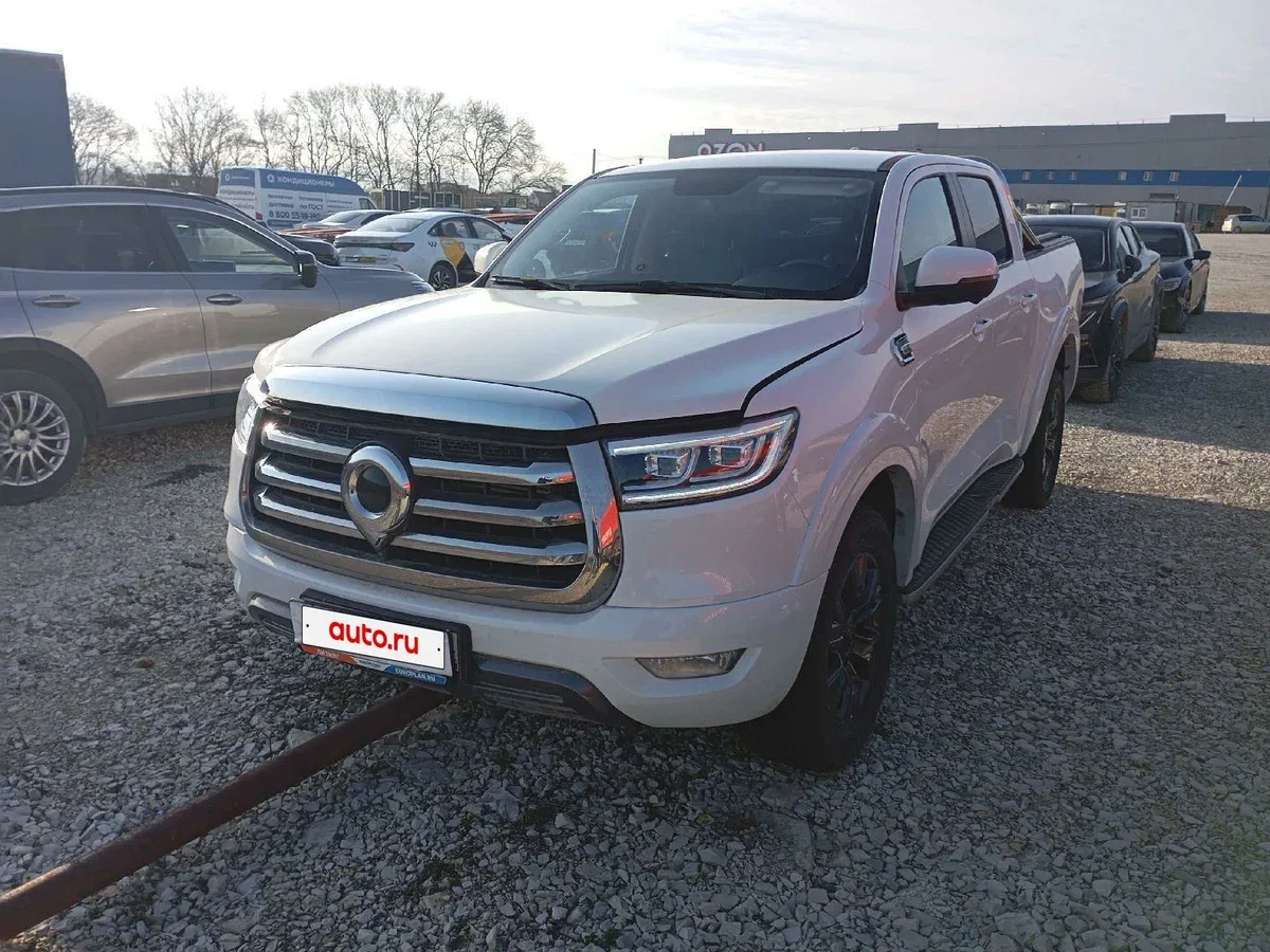 Great Wall Poer I