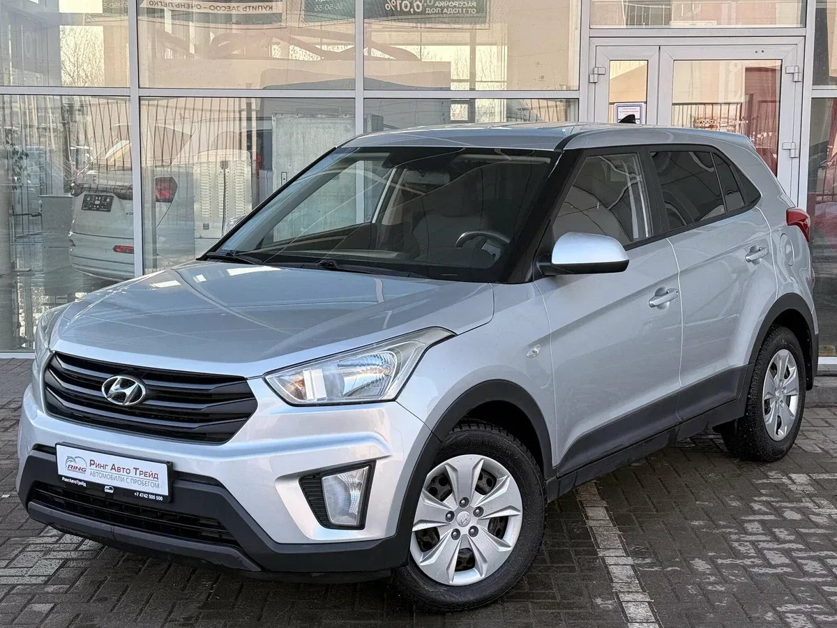 Hyundai Creta I