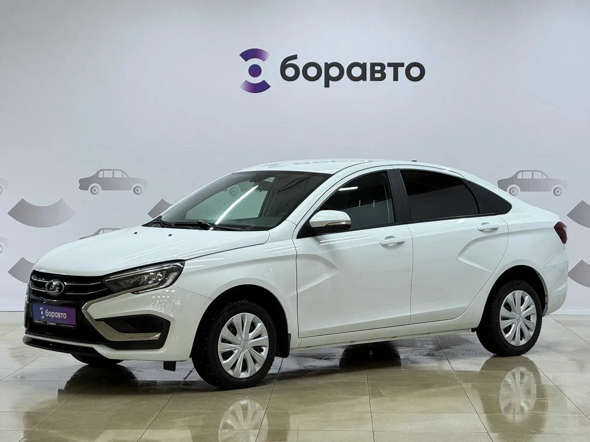 Lada (ВАЗ) Vesta I Рестайлинг (NG)