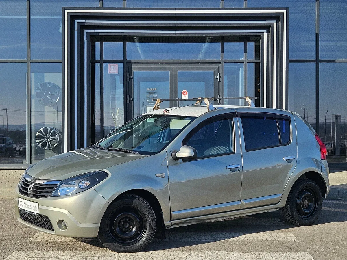 Renault Sandero I