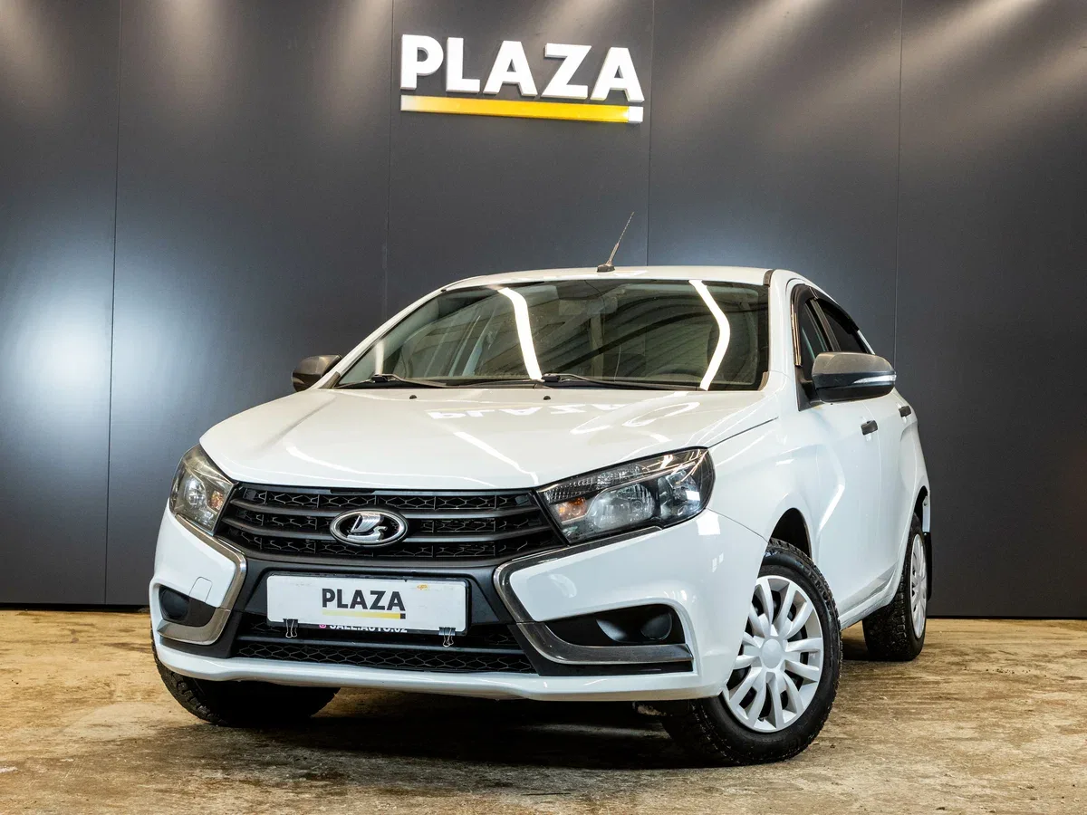 Lada (ВАЗ) Vesta I