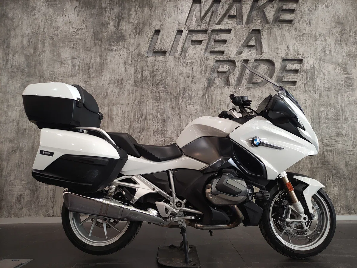 BMW R 1250 RT