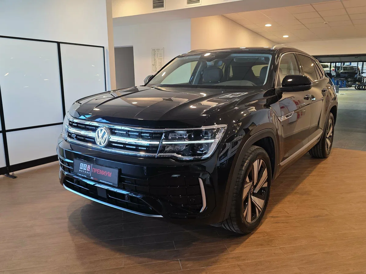 Volkswagen Teramont I Рестайлинг (China Market)