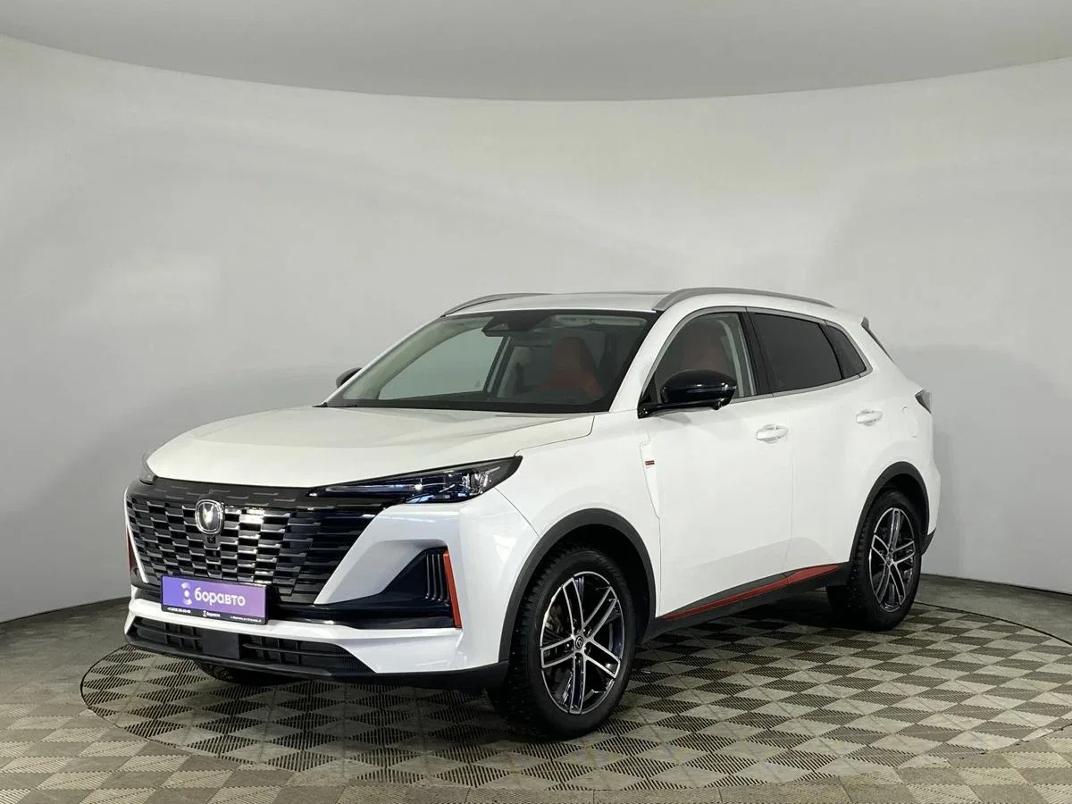Changan CS55 Plus II