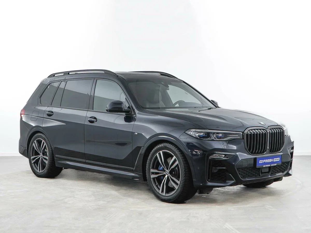 BMW X7 I (G07)