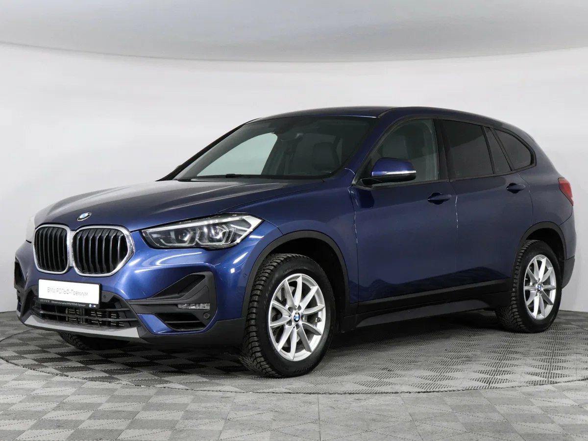 BMW X1 II (F48) Рестайлинг