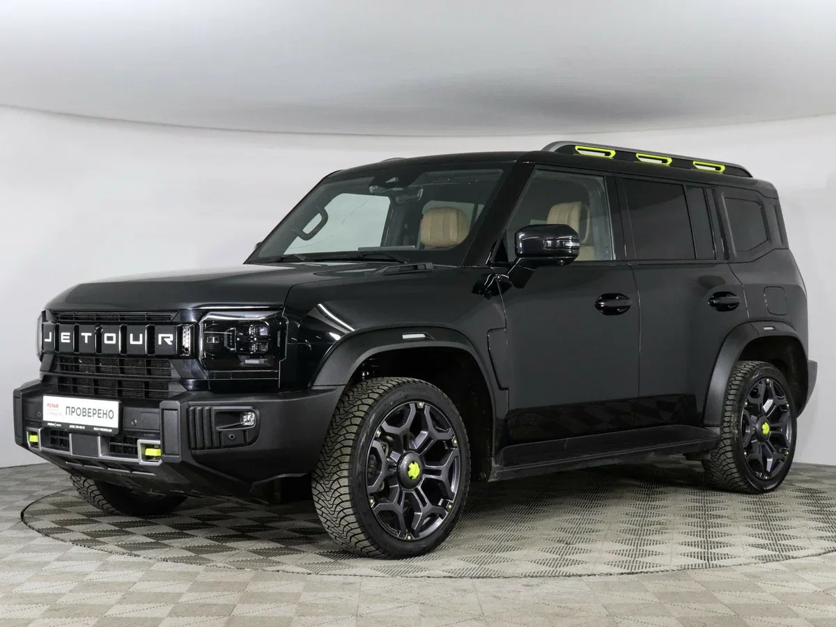 JETOUR T2