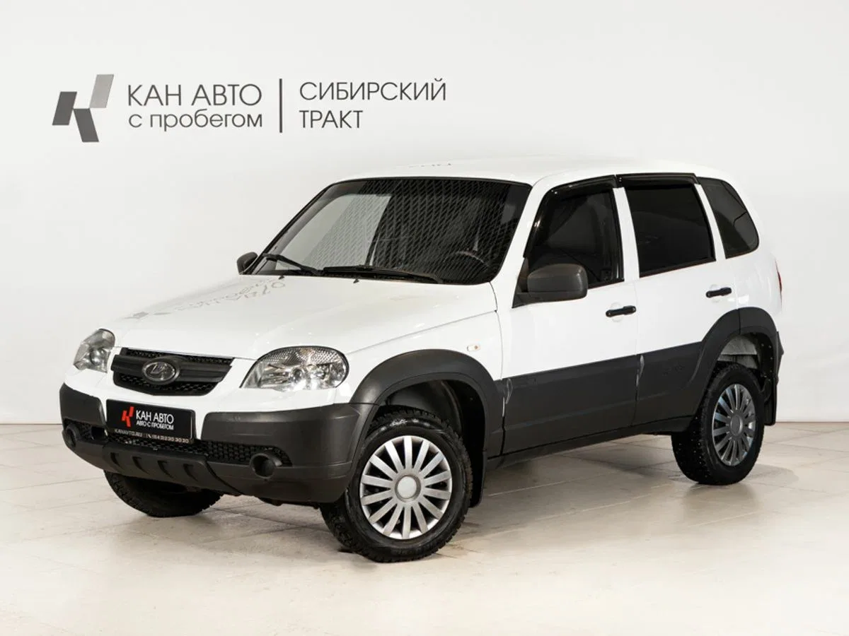 Lada (ВАЗ) Niva