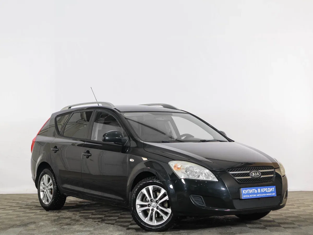 Kia Ceed I