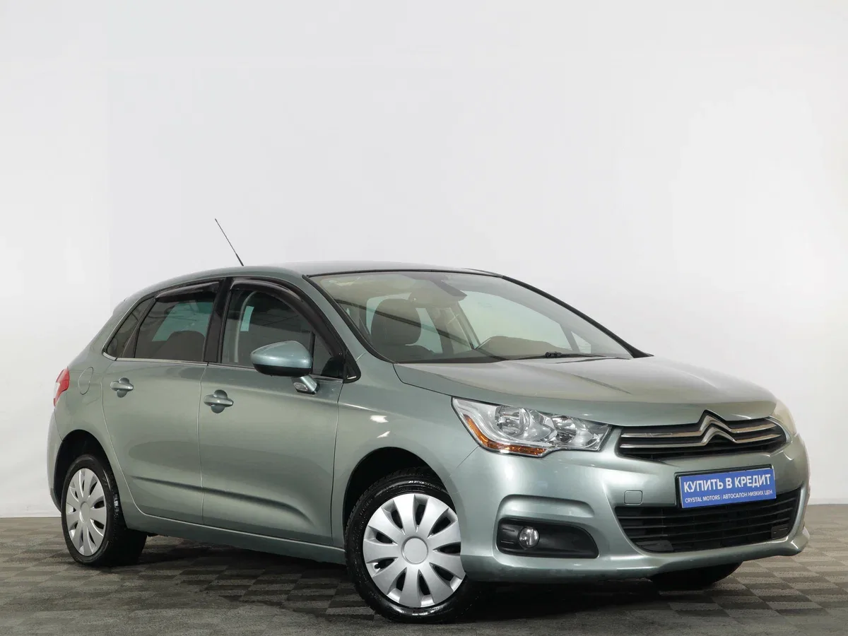 Citroen C4 II