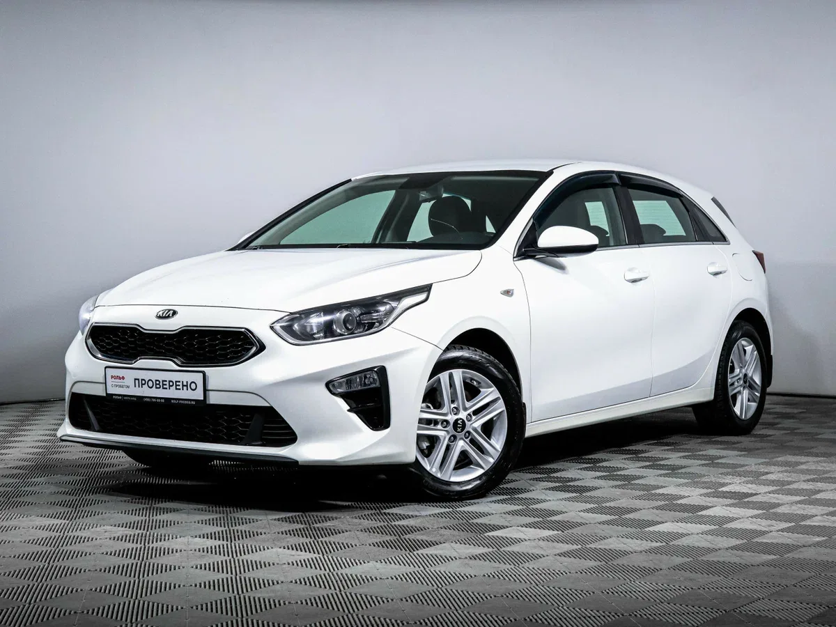 Kia Ceed III