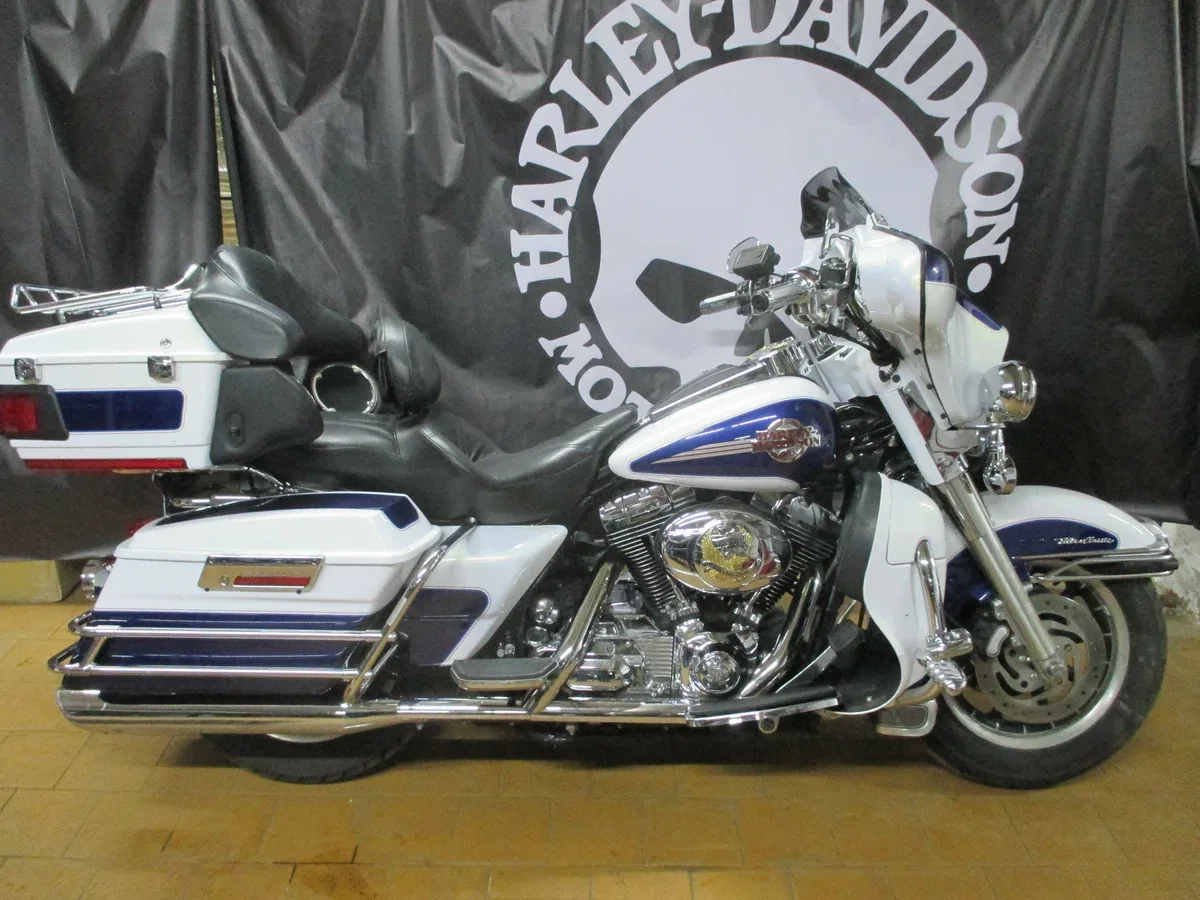 Harley-Davidson Electra Glide