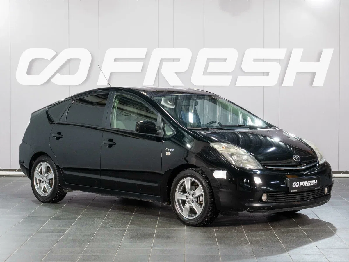 Toyota Prius II Рестайлинг (XW20)