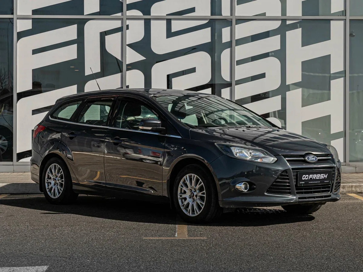 Ford Focus III