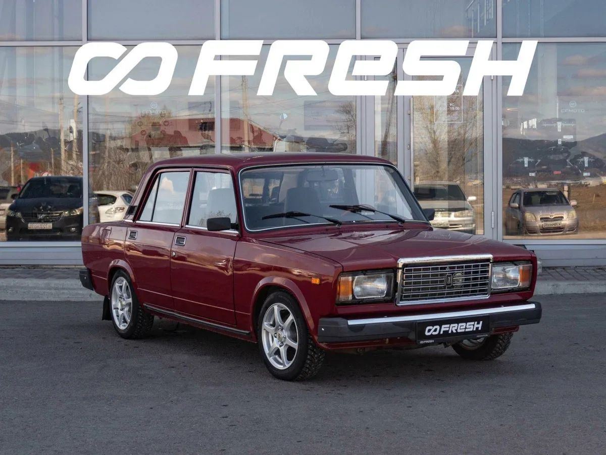 Lada (ВАЗ) 2107