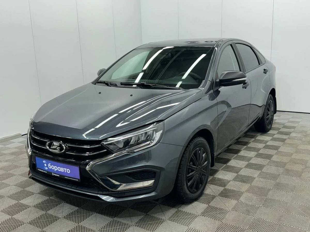 Lada (ВАЗ) Vesta I Рестайлинг (NG)