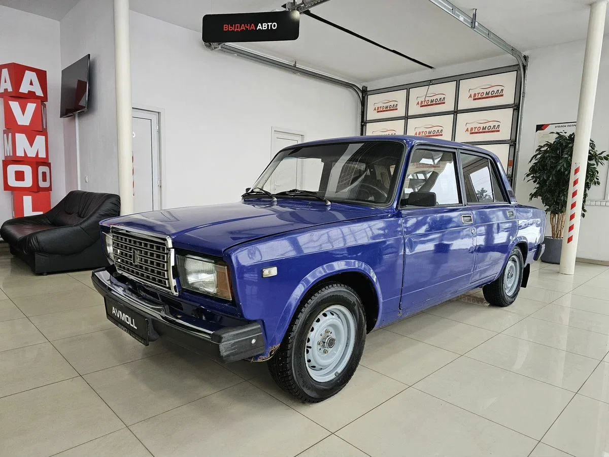 Lada (ВАЗ) 2107