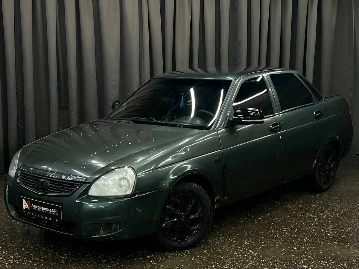 Lada (ВАЗ) Priora I
