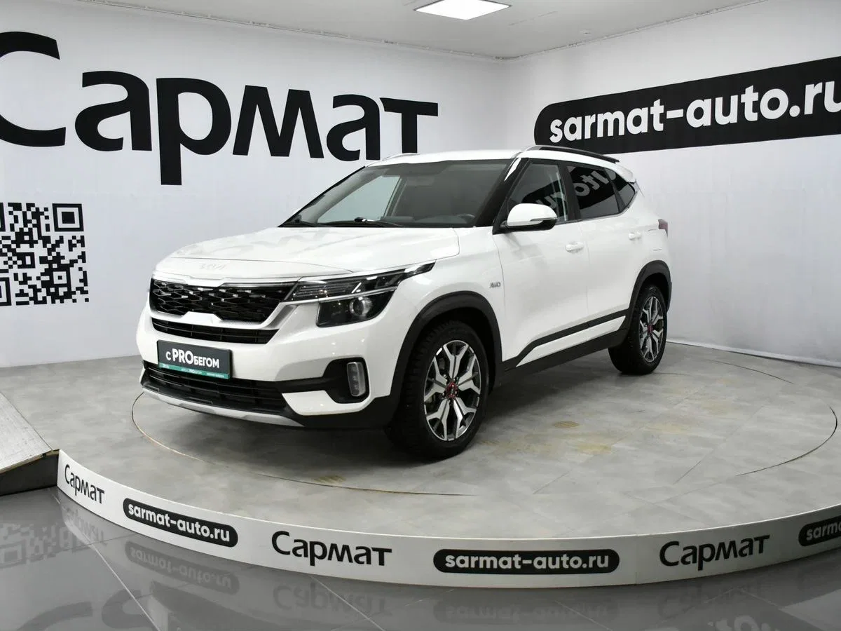Kia Seltos I