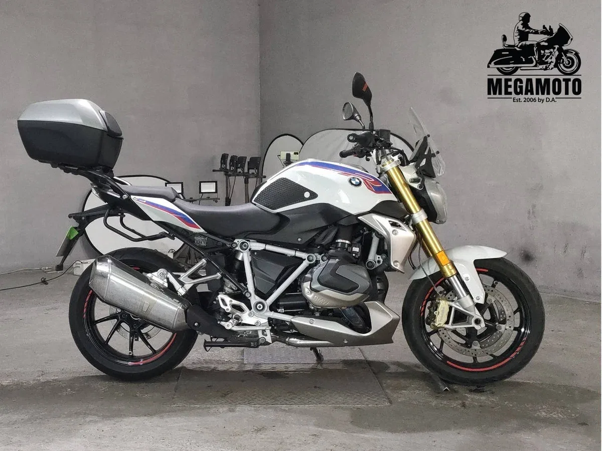 BMW R 1250 R