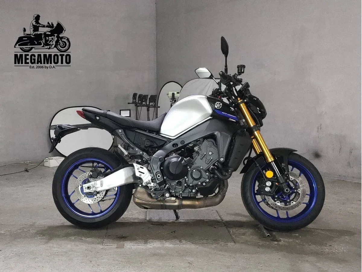 Yamaha MT-09