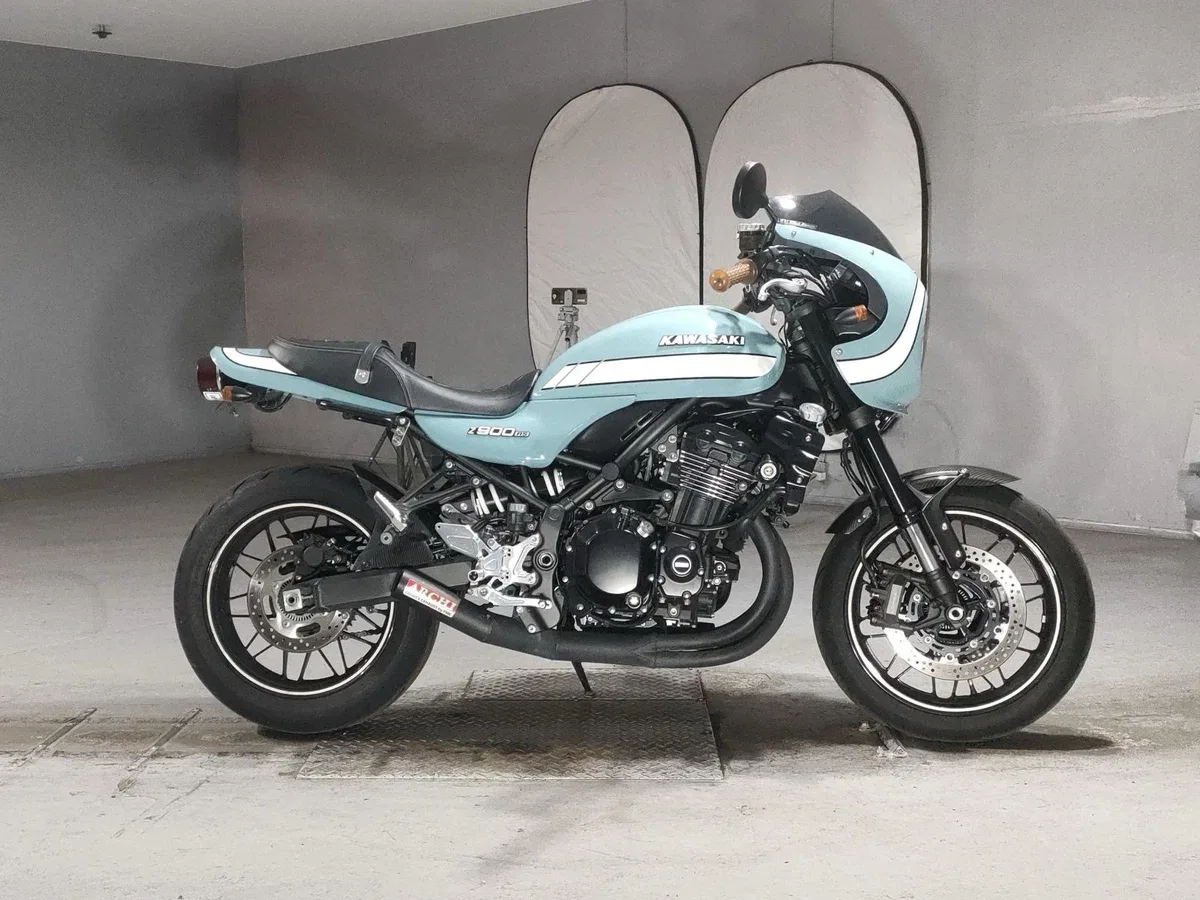 Kawasaki Z900RS