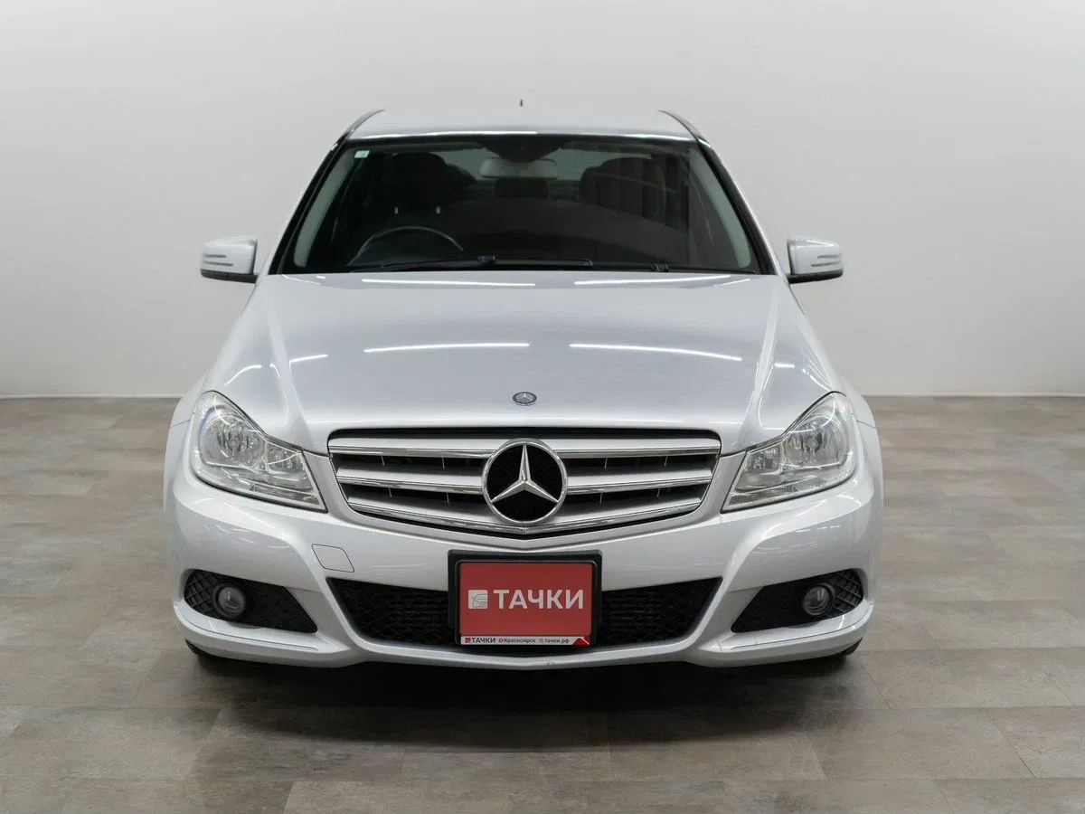 Mercedes-Benz C-Класс III (W204) Рестайлинг