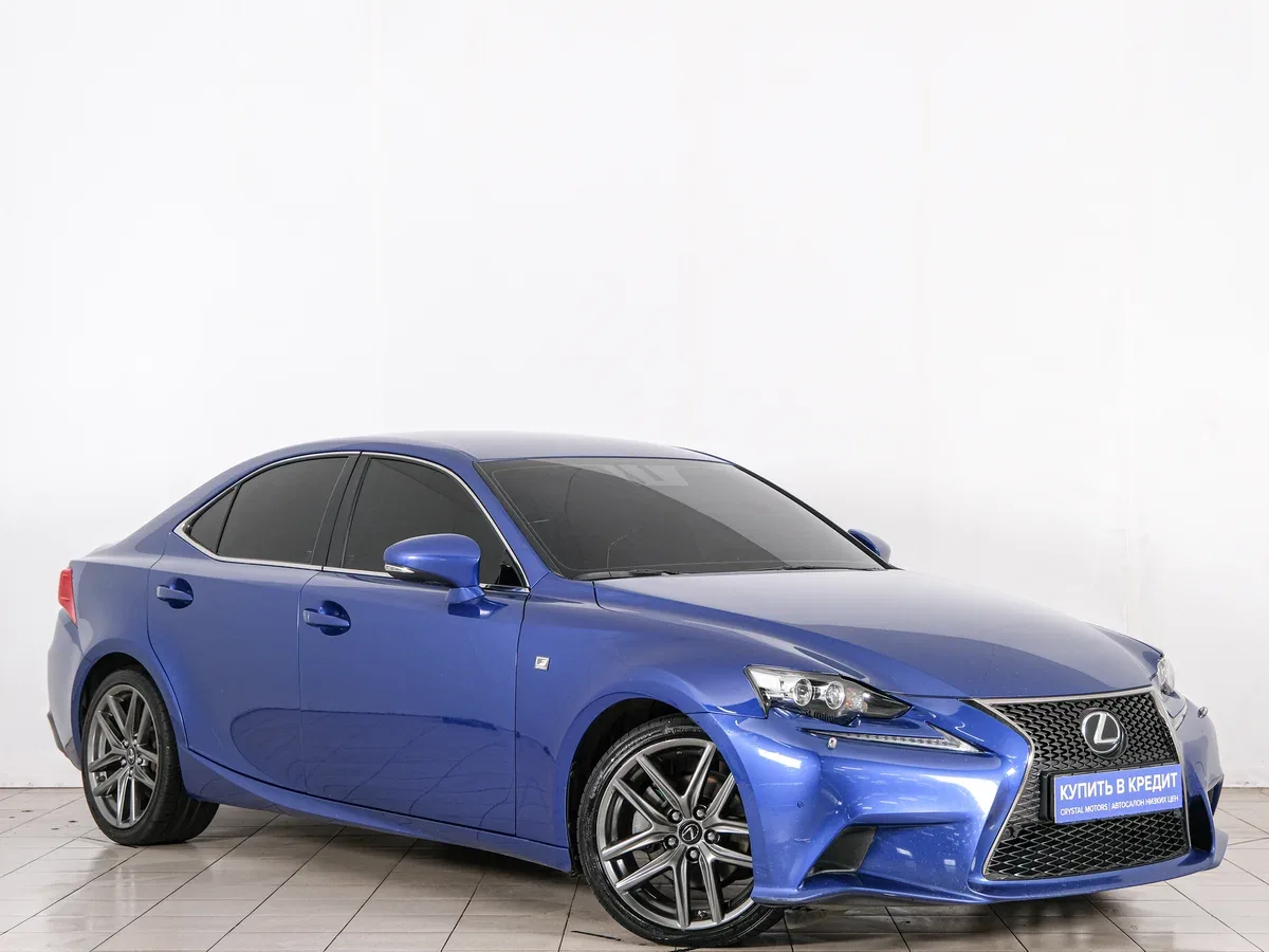 Lexus IS III