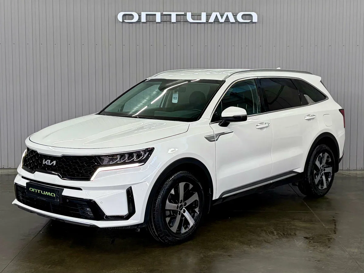 Kia Sorento IV