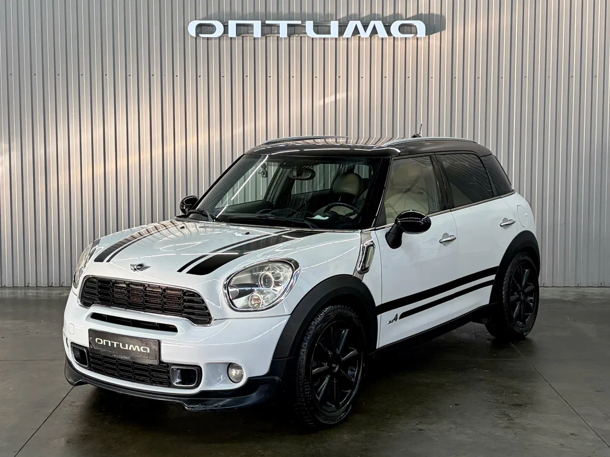 Mini Countryman I