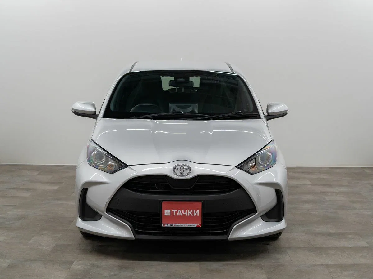 Toyota Yaris IV